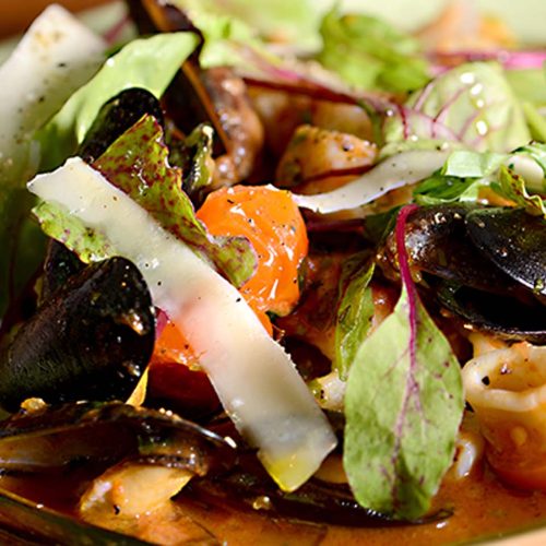 salad