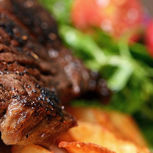 steak